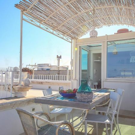 Td Dimora Arcadia With Breathtaking Sea View Apartamento Monopoli Exterior foto
