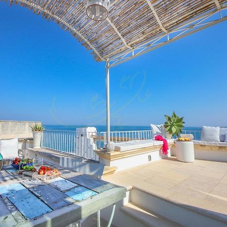 Td Dimora Arcadia With Breathtaking Sea View Apartamento Monopoli Exterior foto