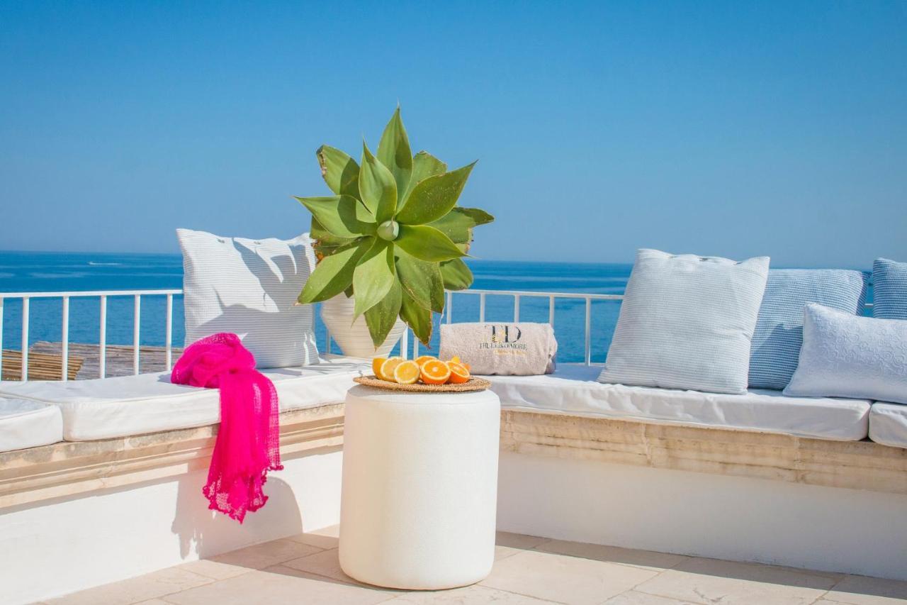 Td Dimora Arcadia With Breathtaking Sea View Apartamento Monopoli Exterior foto