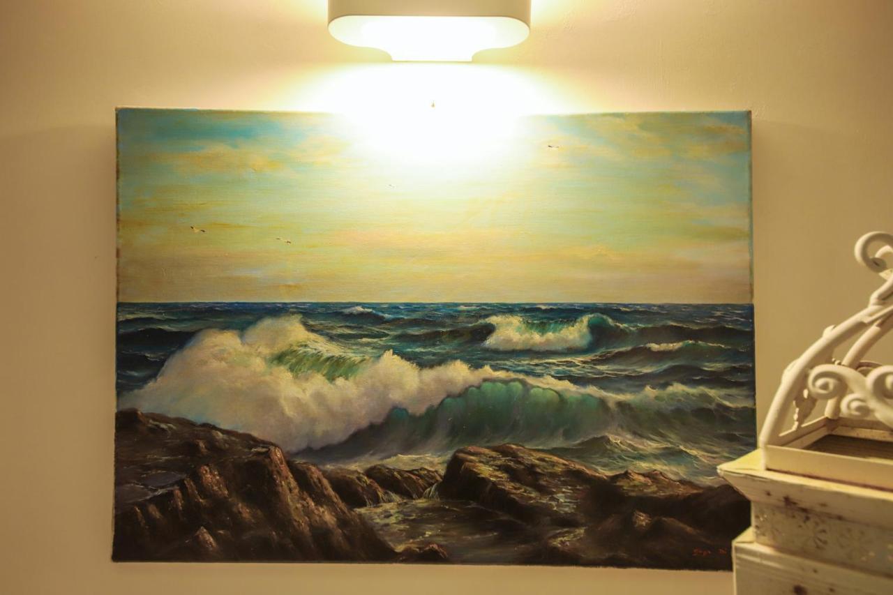 Td Dimora Arcadia With Breathtaking Sea View Apartamento Monopoli Exterior foto