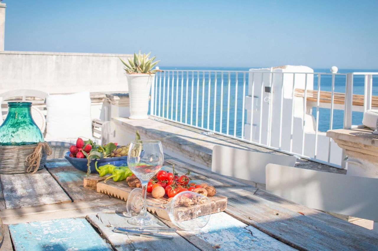 Td Dimora Arcadia With Breathtaking Sea View Apartamento Monopoli Exterior foto