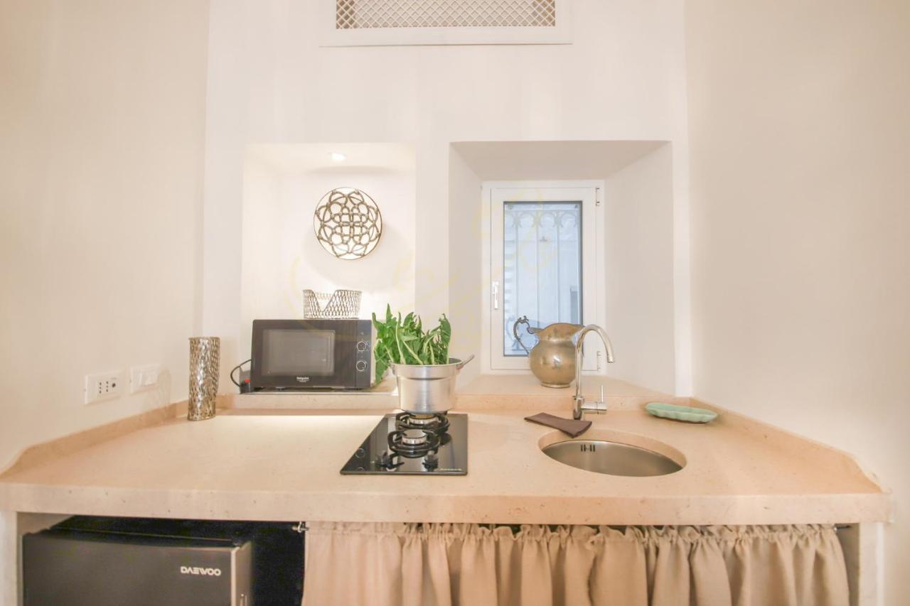 Td Dimora Arcadia With Breathtaking Sea View Apartamento Monopoli Exterior foto