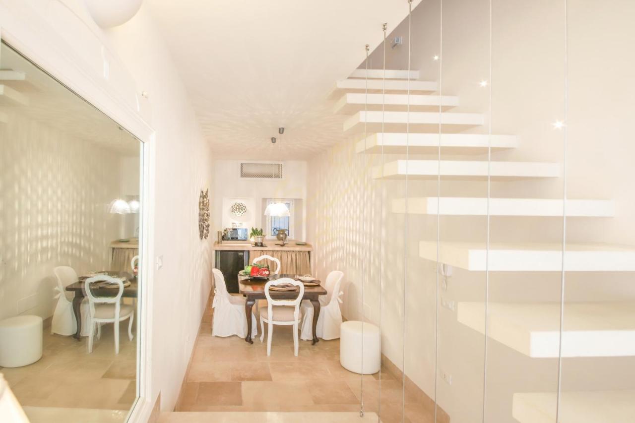 Td Dimora Arcadia With Breathtaking Sea View Apartamento Monopoli Exterior foto