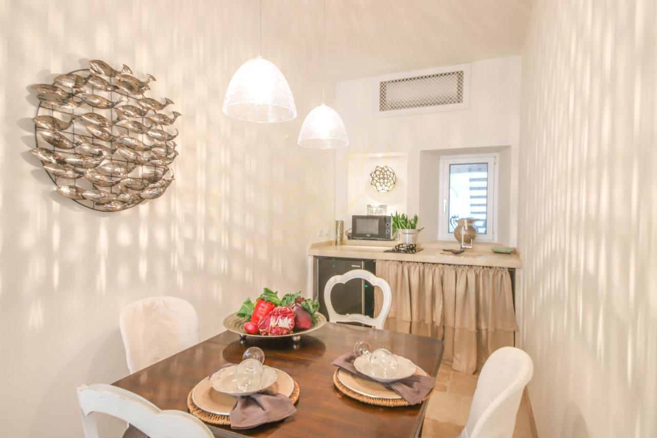 Td Dimora Arcadia With Breathtaking Sea View Apartamento Monopoli Exterior foto