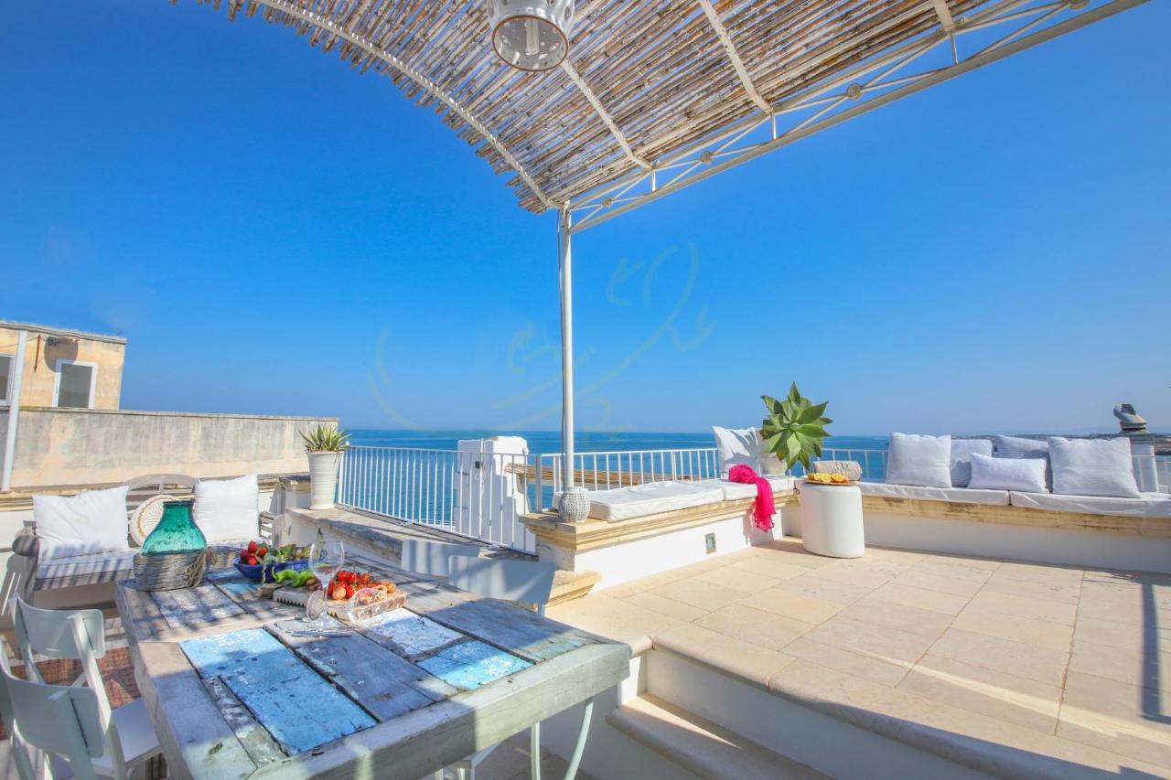 Td Dimora Arcadia With Breathtaking Sea View Apartamento Monopoli Exterior foto