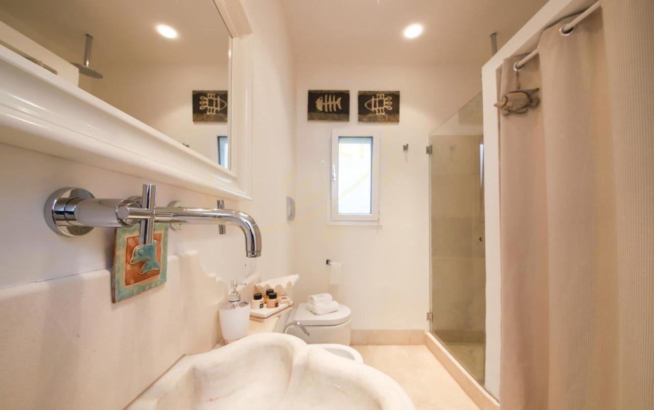 Td Dimora Arcadia With Breathtaking Sea View Apartamento Monopoli Exterior foto