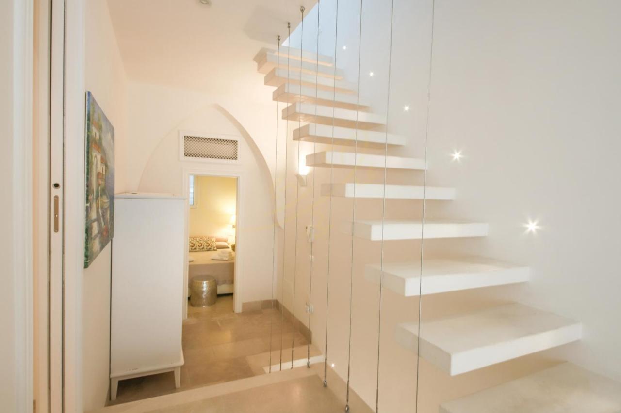 Td Dimora Arcadia With Breathtaking Sea View Apartamento Monopoli Exterior foto
