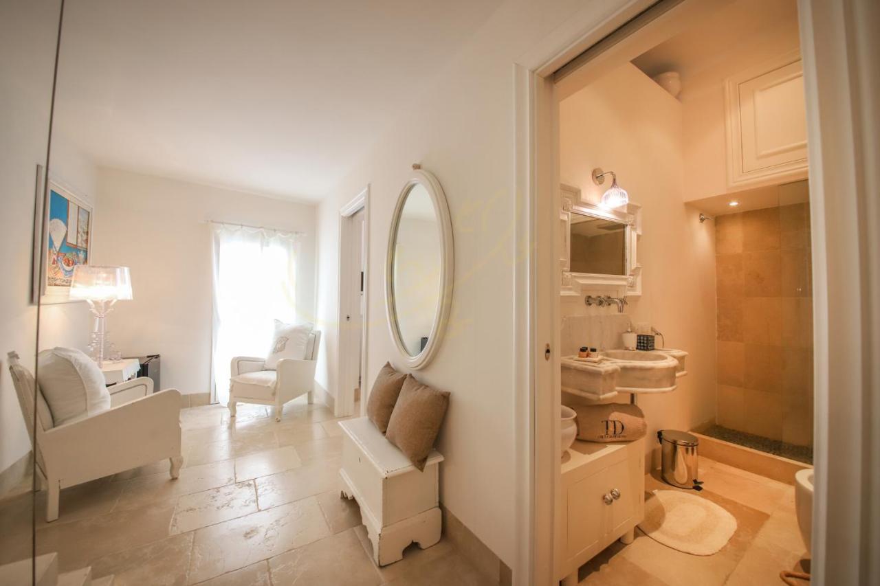 Td Dimora Arcadia With Breathtaking Sea View Apartamento Monopoli Exterior foto