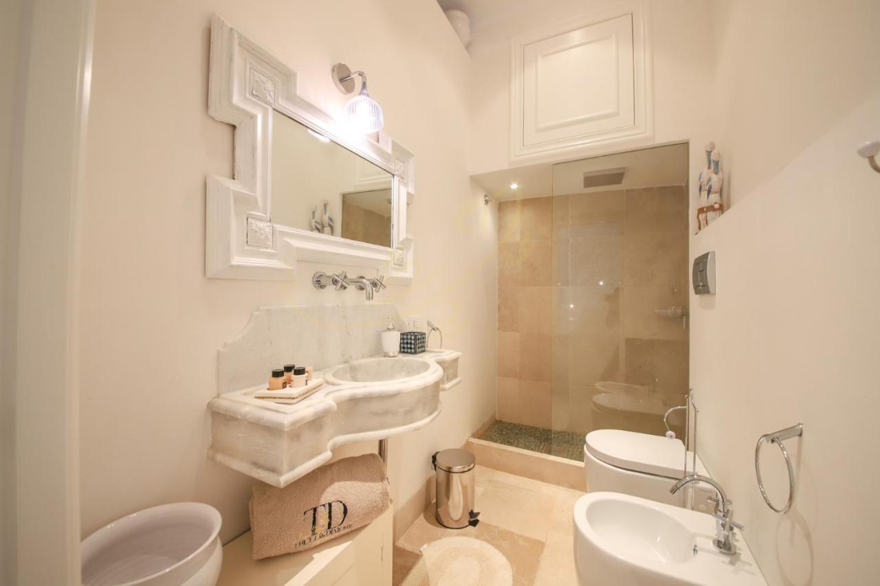 Td Dimora Arcadia With Breathtaking Sea View Apartamento Monopoli Exterior foto