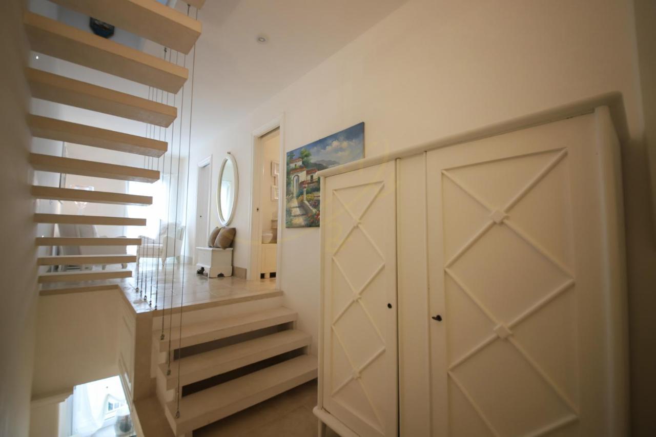 Td Dimora Arcadia With Breathtaking Sea View Apartamento Monopoli Exterior foto
