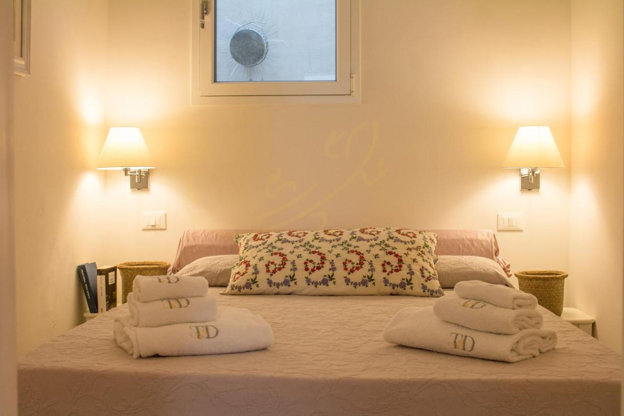 Td Dimora Arcadia With Breathtaking Sea View Apartamento Monopoli Exterior foto